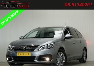 Peugeot 308 SW 1.2 PureTech Allure 130 PK! PANO H. LEER APPLE CLIMA PDC CRUISE etc.