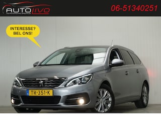 Peugeot 308 SW 1.2 PureTech Allure 130 PK! PANO H. LEER APPLE CLIMA PDC CRUISE etc.