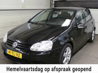 Volkswagen Golf 1.6 FSI Turijn - Airco - 5 deurs - Cruise Control