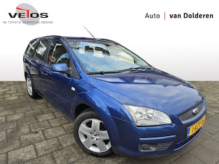 Ford Focus Wagon 1.6-16V Futura Trekhaak