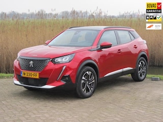 Peugeot 2008 1.2 PureTech Allure Panorama 130pk