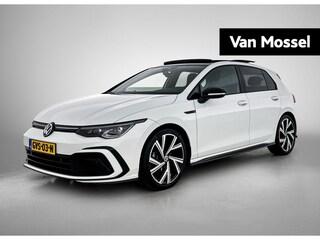 Volkswagen Golf 1.5 eTSI R-Line Business | Camera | Navigatie | Apple Carplay / Android Auto | Climate Control | Panoramadak | IQ-Light | LMV | Lage km stand