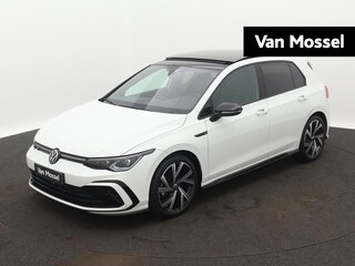 Volkswagen Golf 1.5 eTSI R-Line Business | Camera | Navigatie | Apple Carplay / Android Auto | Climate Control | Panoramadak | IQ-Light | LMV | Lage km stand