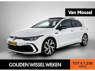 Volkswagen Golf 1.5 eTSI R-Line Business | Camera | Navigatie | Apple Carplay / Android Auto | Climate Control | Panoramadak | IQ-Light | LMV | Lage km stand