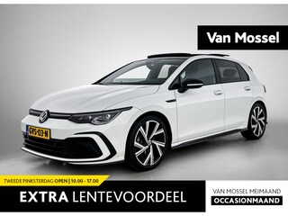 Volkswagen Golf 1.5 eTSI R-Line Business | Camera | Navigatie | Apple Carplay / Android Auto | Climate Control | Panoramadak | IQ-Light | LMV | Lage km stand