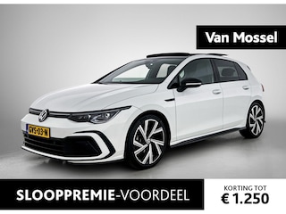 Volkswagen Golf 1.5 eTSI R-Line Business | Camera | Navigatie | Apple Carplay / Android Auto | Climate Control | Panoramadak | IQ-Light | LMV | Lage km stand