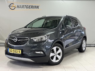 Opel Mokka X 1.4i Turbo 140PK Innovation *Navi / Cruise / Camera / PDC