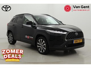 Toyota Corolla Cross Hybrid 140 Style | Navigatie | Stoel-/stuurverwarming | Apple Carplay / Android Auto