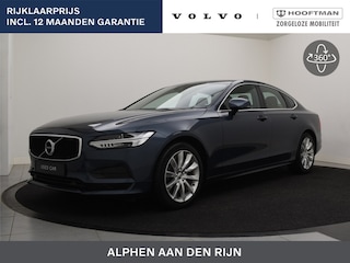Volvo S90 T4 AUT(8) MOMENTUM LEDER HEAD-UP DISPLAY VOLVO ON CALL KEYLESS
