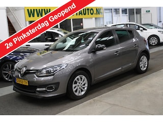 Renault Mégane Coupé 1.2 TCe Bose Airco, Navi, Trekhaak, Cruise control