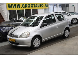 Toyota Yaris 1.3-16V VVT-i Sol Airco, Trekhaak, Stuurberkachtiging