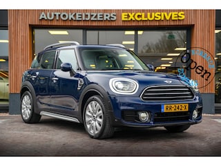 Mini Countryman 2.0 Cooper D Chili Harman Kardon HUD Keyless Camera Navigatie Cruise
