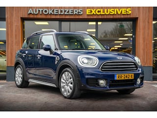 Mini Countryman 2.0 Cooper D Chili Harman Kardon HUD Keyless Camera Navigatie Cruise