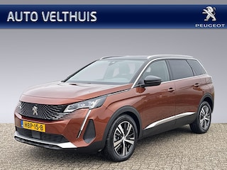 Peugeot 5008 SUV 1.2 Hybrid 136pk e-DSC6 GT