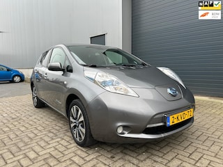 Nissan Leaf Base 24 kWh NAVI LEDER NAP