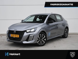 Peugeot 208 Style 1.2 PureTech 75pk NAVI | CRUISE | DAB | LANE ASSIST | APPLE CARPLAY | USB