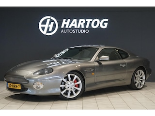 Aston Martin Vantage DB7 5.9 + CARBON / SPORTSTOELEN
