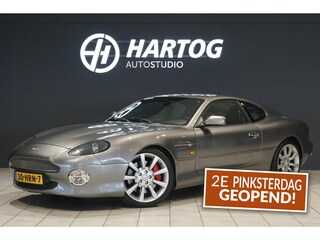 Aston Martin Vantage DB7 5.9 + CARBON / SPORTSTOELEN