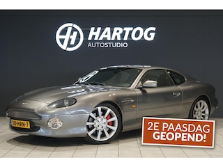 Aston Martin Vantage DB7 5.9 + CARBON / SPORTSTOELEN