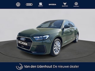 Audi A1 Sportback 25 TFSI 96pk Automaat Advanced Edition / LED / Parkeersensoren / Stoelverwarming / Wordt Verwacht