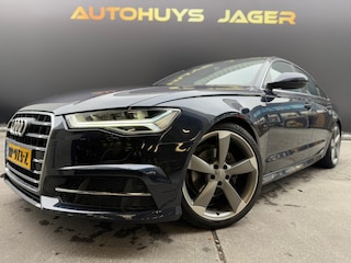 Audi A6 Limousine 1.8 TFSI ultra S line Edition