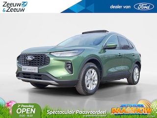 Ford Kuga 2.5 PHEV Titanium | Panoramadak | Camera | Navigatie | Climate Control | Draadloze Apple Carplay&Android Auto | 17" Lichtmetaal | Parkeersensoren |