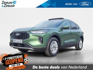 Ford Kuga 2.5 PHEV Titanium | Panoramadak | Camera | Navigatie | Climate Control | Draadloze Apple Carplay&Android Auto | 17" Lichtmetaal | Parkeersensoren |