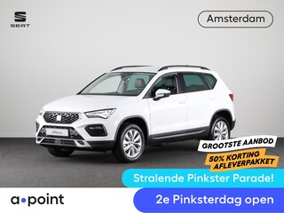 Seat Ateca 1.5 TSI 150pk Style Business Intense DSG | Navigatie | Parkeercamera | Climatronic | Sportstoelen met Alcantara bekleding | Verwarmbaar stuurwiel