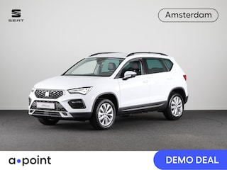 Seat Ateca 1.5 TSI 150pk Style Business Intense DSG | Navigatie | Parkeercamera | Climatronic | Sportstoelen met Alcantara bekleding | Verwarmbaar stuurwiel