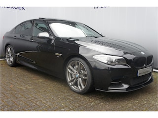 BMW M550xd Glasdak,