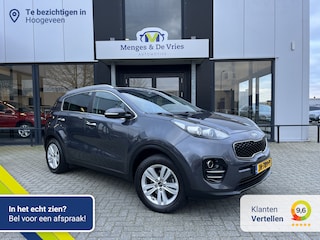 Kia Sportage 1.6 GDI First Edition Navigatie | Apple Carplay | Camera | Climate Control | Cruise Control