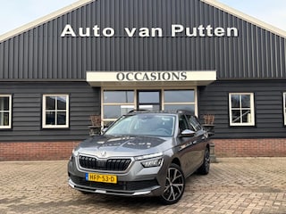 Skoda Kamiq 1.0 TSI Business Edition / Automaat / Camera / LED / Stoelverwarming / Apple CarPlay / Climate control /