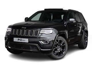 Jeep Grand Cherokee 3.0 CRD 75th Anniversary | Grijskenteken | Panoramadak | Navigatie |
