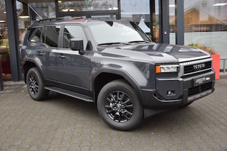 Toyota Land Cruiser 2.8 D-4D 5DRS TX-L A/T VAN BPM VRIJ