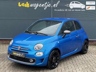 Fiat 500 0.9 TwinAir Turbo Sport 105 PK *climate *16 inch