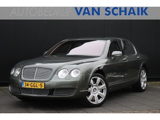 Bentley Continental 6.0 W12 | LEDER | MEMORY | SOFTCLOSE | STOELVERW. | SCHUIFDAK | STOELVERK. | CRUISE | TOPSTAAT! |