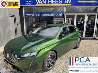 Peugeot 308 1.2 PureTech Allure130 PK EAT8 connect vision assist | Falgo stoelen |stuurverwarming | navigatie wide screen new dash