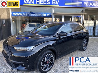 DS 7 300 pk E-Tense 4x4 Performance Line| night vision | navigatie | Hybride | PHEV |adaptive cruise trekhaak