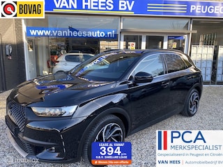 DS 7 300 pk E-Tense 4x4 Performance Line| night vision | navigatie | Hybride | PHEV |adaptive cruise trekhaak