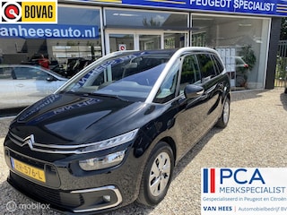 Citroën C4 Picasso 1.2 PureTech Shine volleer massage navigatie automaat