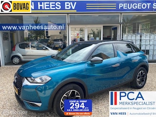 DS 3 1.2 PureTech So Chic 130 THP EAT8 automaat PDC v + a