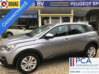 Peugeot 3008 - 1.2 PureTech Blue Lease Executive 130pk navi | clima | camera | LMV