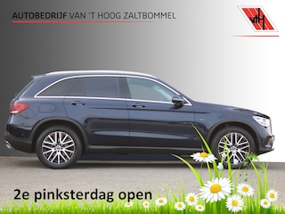 Mercedes-Benz GLC 300e 4MATIC Advantage TREKHAAK PANORAMADAK CARPLAY 19''
