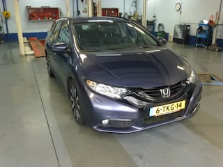 Honda Civic 1,8 TOURER  SPORT