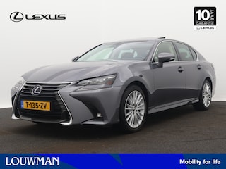 Lexus GS 300h President | Stoelventilatie & Verwarming | Mark Levinson Audio |