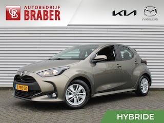 Mazda 2 1.5 Agile | Stuur-/stoelverwarming | Camera | 15" LM | Cruise adapt. |