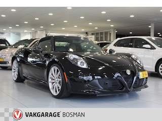 Alfa Romeo 4C Spider 1750TBI TCT/CRUISE/PDC
