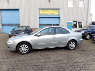Mazda 6 1.8i Exclusive