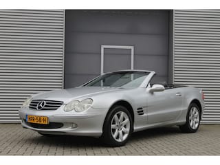 Mercedes-Benz SL 500 I AUT. I 104000 KM