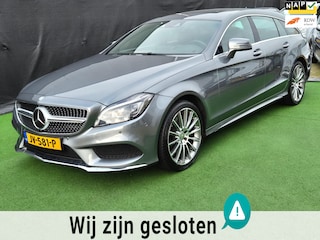 Mercedes-Benz CLS Shooting Brake 350 D FACELIFT NAP!